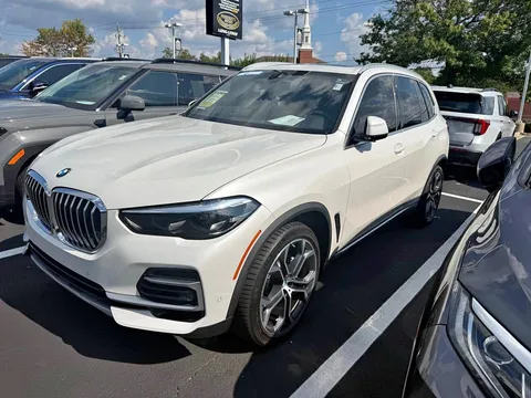 2022 BMW X5 sDrive40i Sport Utility 4D