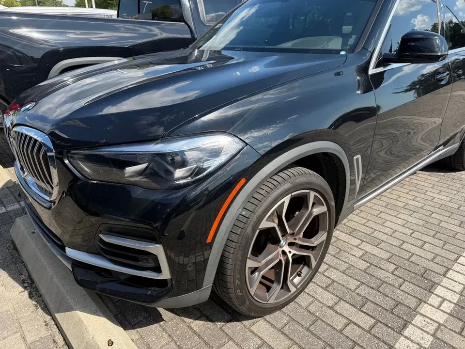 2022 BMW G05 X5 - Image 3 of 6