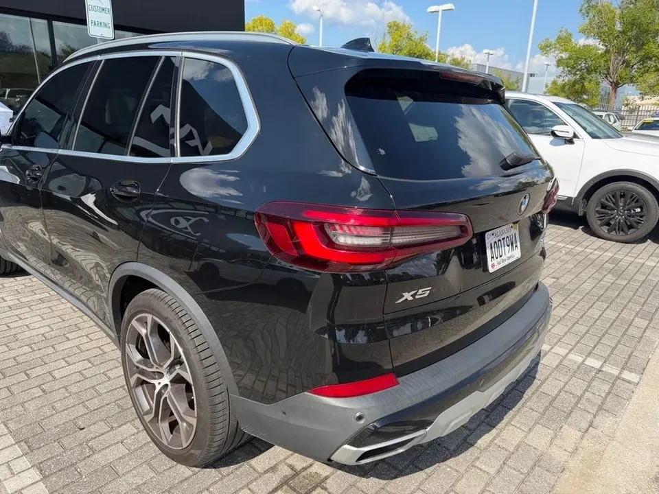 2022 BMW G05 X5 - Image 5 of 6