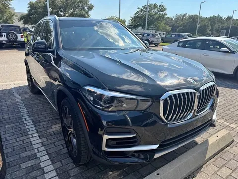 2022 BMW X5 sDrive40i Xline Premium Package