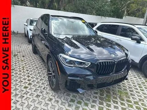 2022 BMW X5 sDrive40i M Sport Package