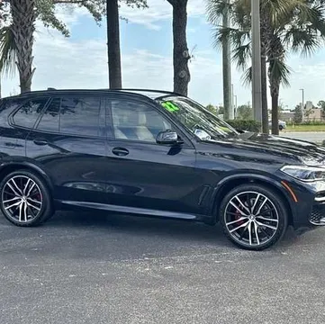 2022 BMW X5 sDrive40i M Sport Package