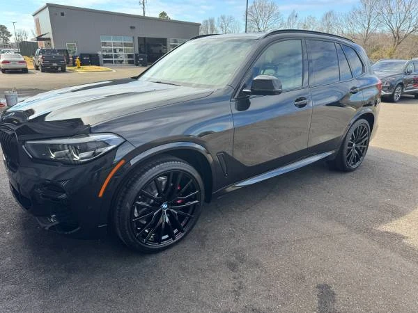 2022 BMW G05 X5 - Image 2 of 3