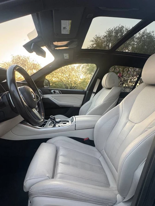 2022 BMW G05 X5 - Image 9 of 10