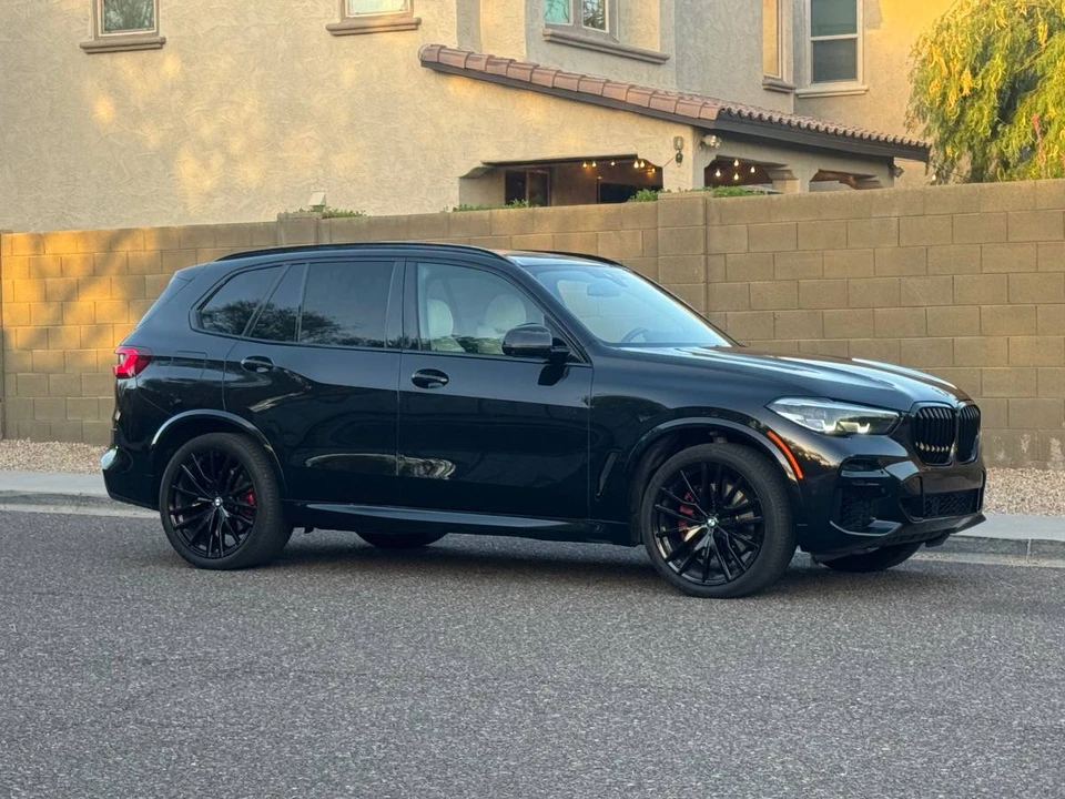 2022 BMW G05 X5 - Image 5 of 10