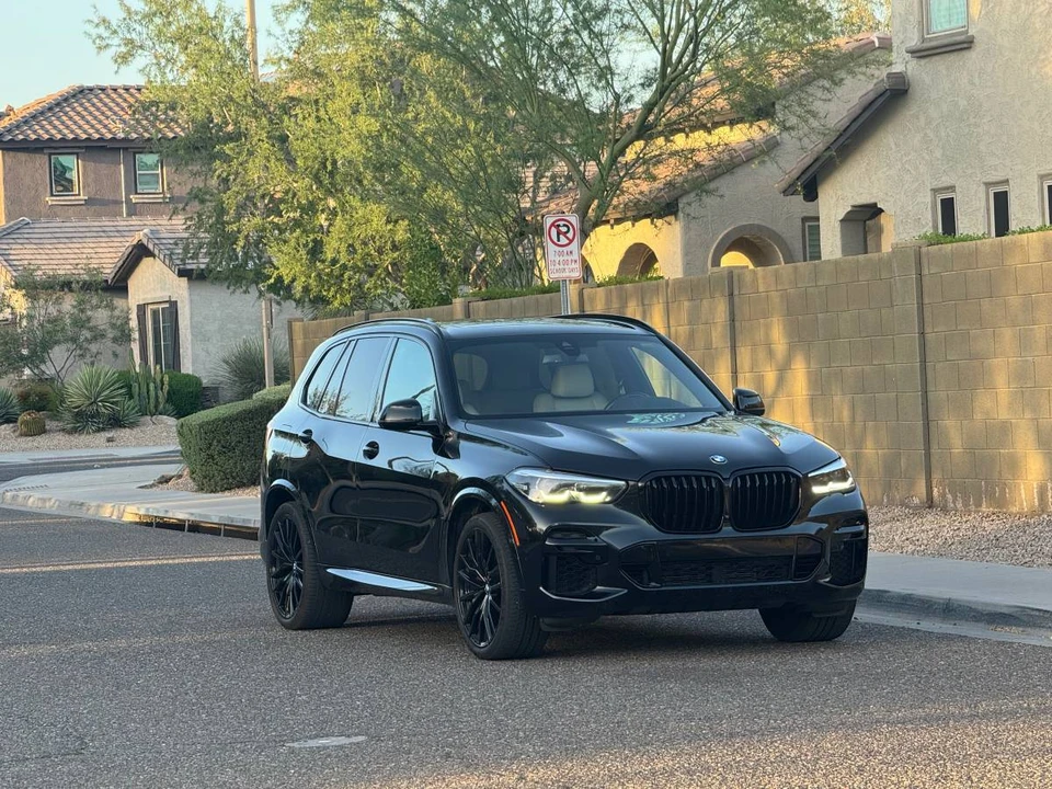 2022 BMW G05 X5 - Image 4 of 10
