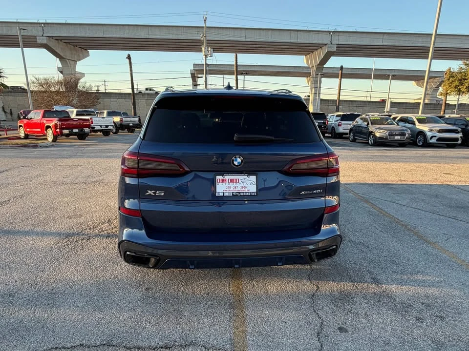 2022 BMW G05 X5 - Image 3 of 5