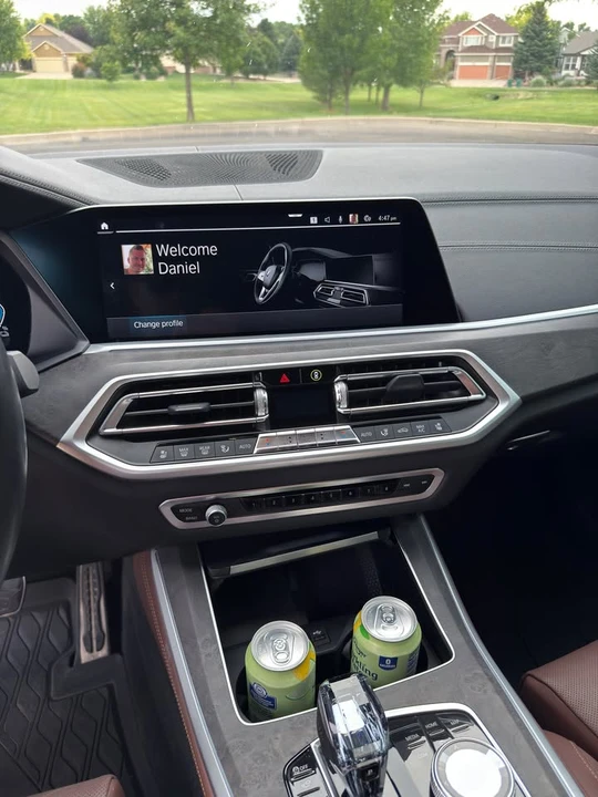 2022 BMW G05 X5 - Image 12 of 12