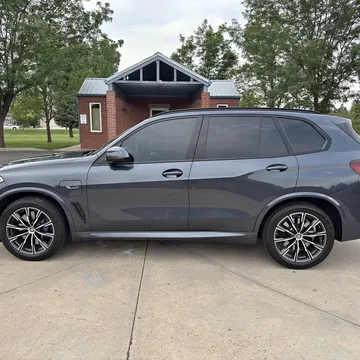 2022 BMW X5 xDrive45e PHEV