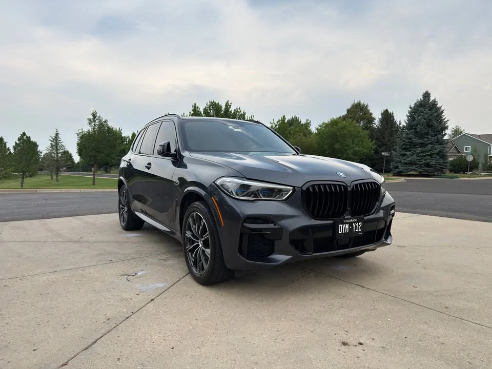 2022 BMW G05 X5 - Image 3 of 12