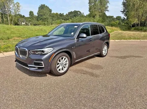 2022 BMW X5 xDrive Sport Utility 4D