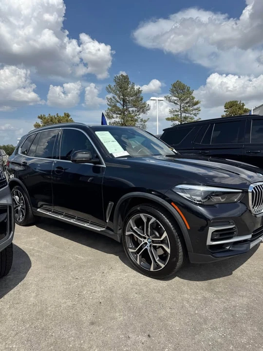 2022 BMW G05 X5 - Image 4 of 5