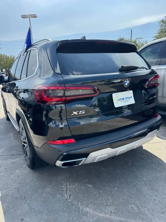 2022 BMW G05 X5 - Image 3 of 5