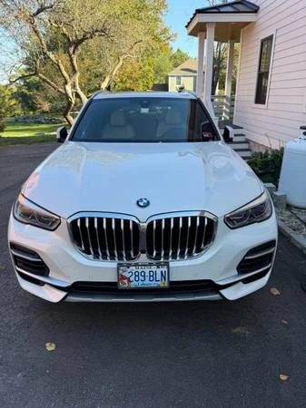 2022 BMW G05 X5 - Image 3 of 8