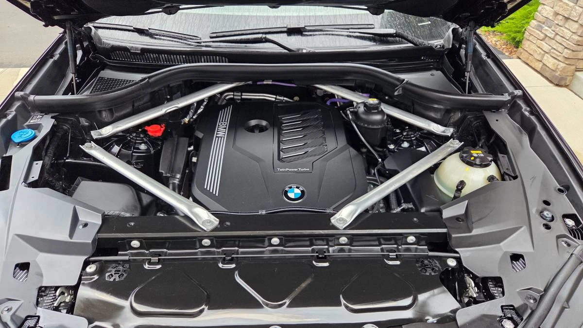 2022 BMW G05 X5 - Image 11 of 21