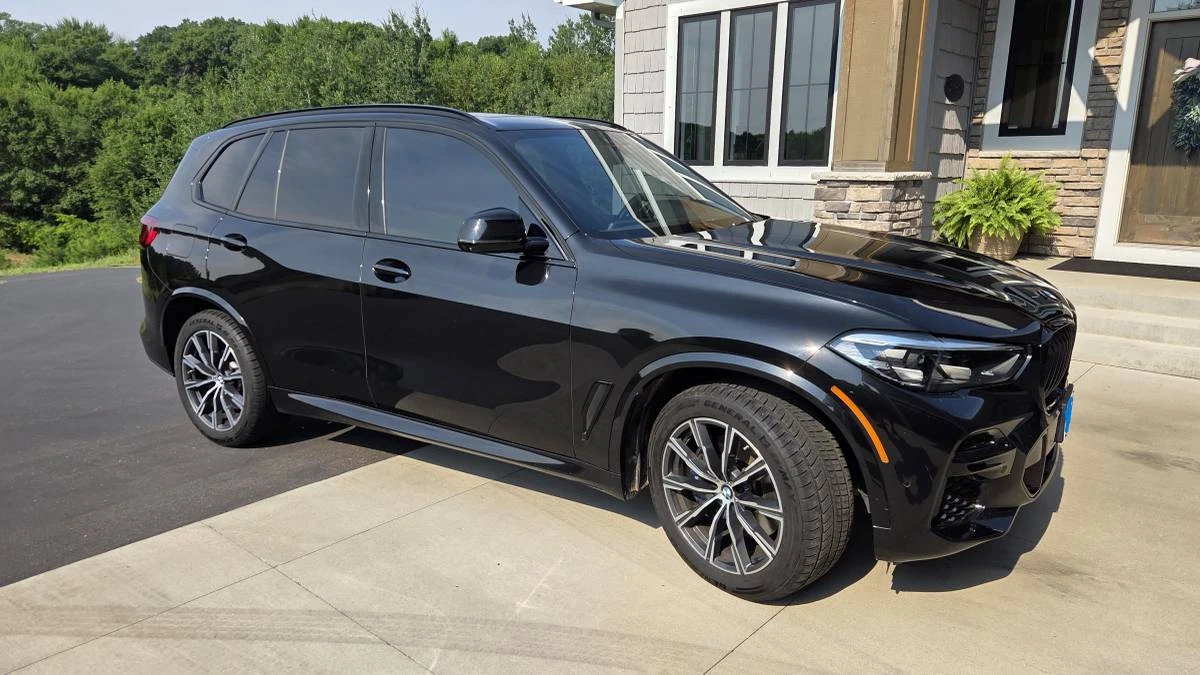 2022 BMW G05 X5 - Image 8 of 21