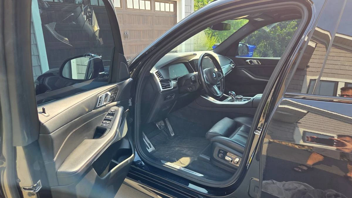 2022 BMW G05 X5 - Image 12 of 21