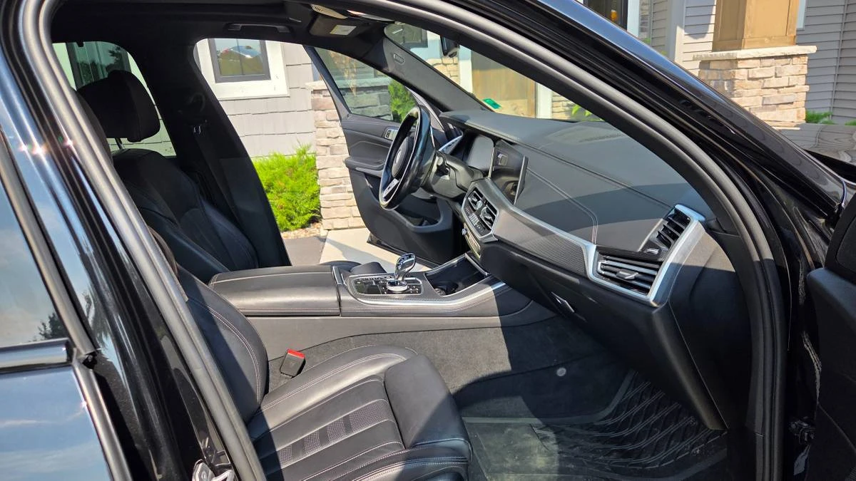 2022 BMW G05 X5 - Image 14 of 21