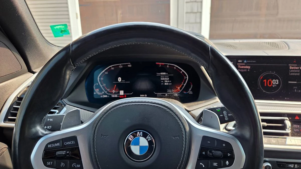 2022 BMW G05 X5 - Image 13 of 21