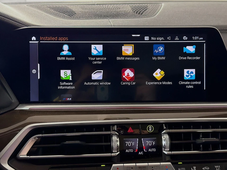 2022 BMW G05 X5 - Image 17 of 21
