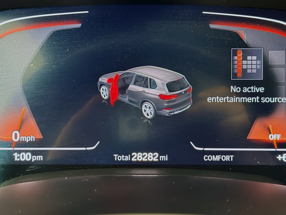 2022 BMW G05 X5 - Image 15 of 21