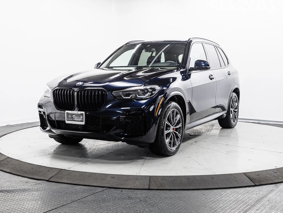 2022 BMW G05 X5 - Image 3 of 21