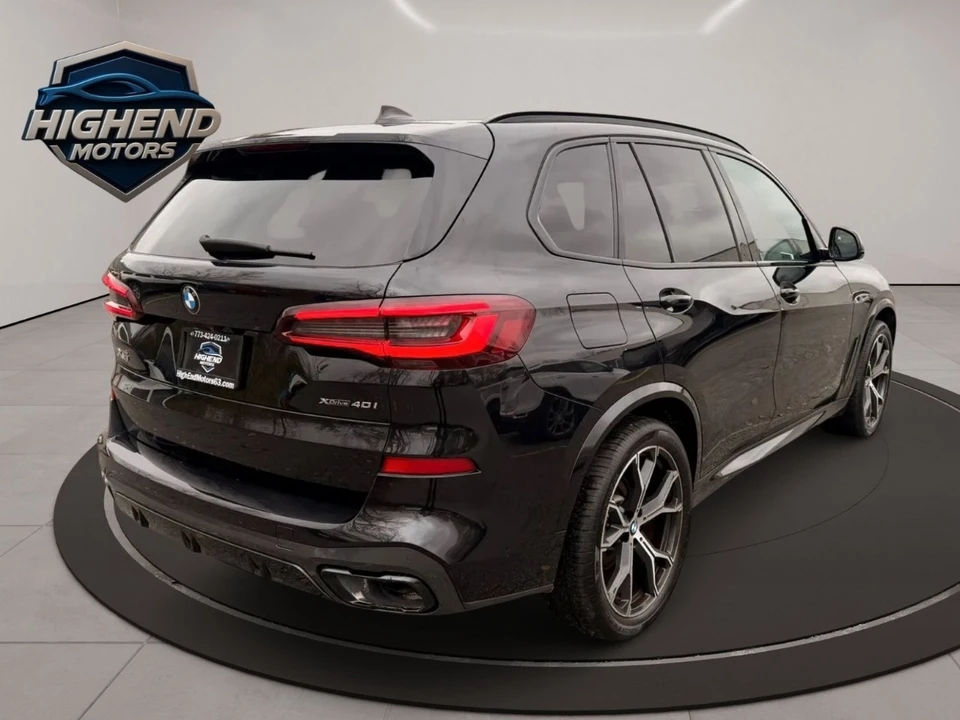 2022 BMW G05 X5 - Image 7 of 21