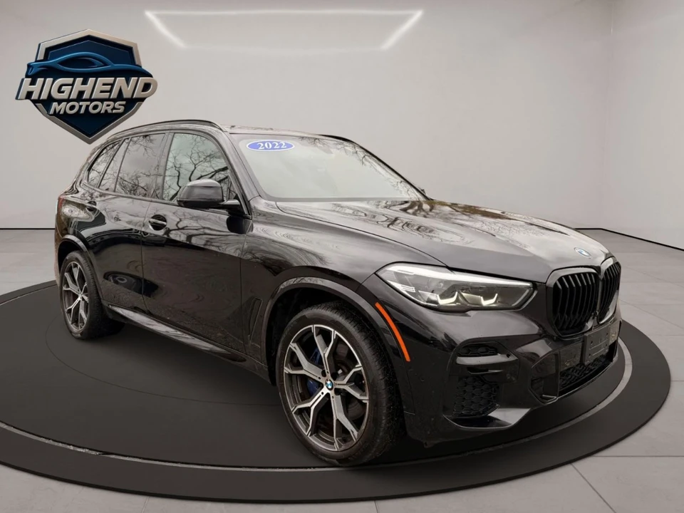 2022 BMW G05 X5 - Image 9 of 21