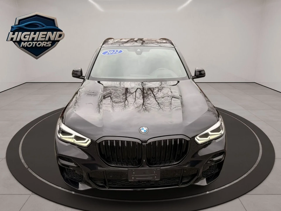 2022 BMW G05 X5 - Image 10 of 21