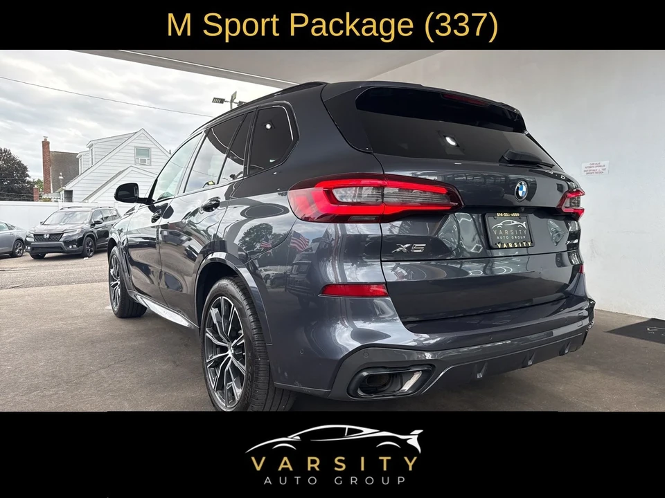 2022 BMW G05 X5 - Image 4 of 12
