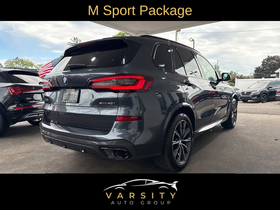 2022 BMW G05 X5 - Image 6 of 12