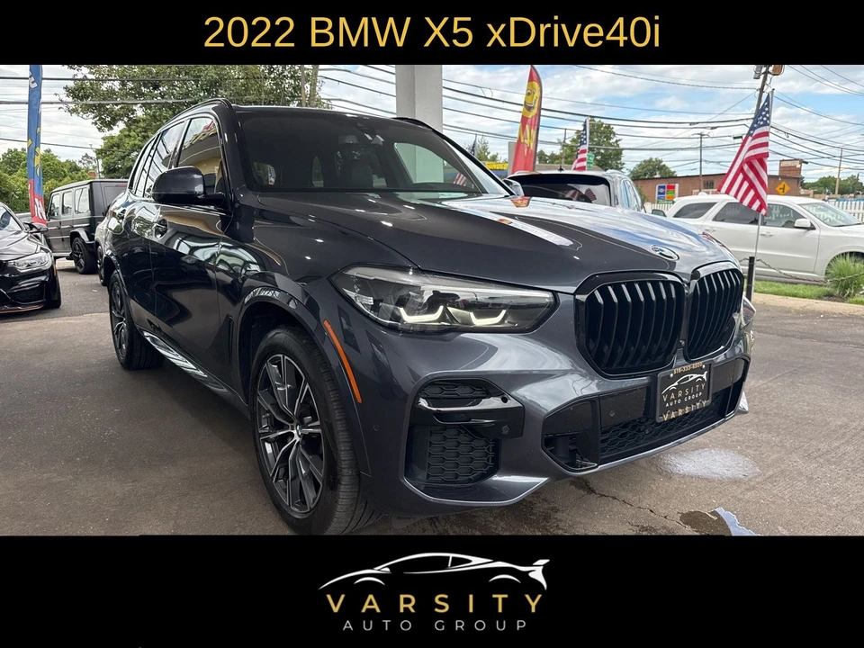 2022 BMW G05 X5 - Image 3 of 21