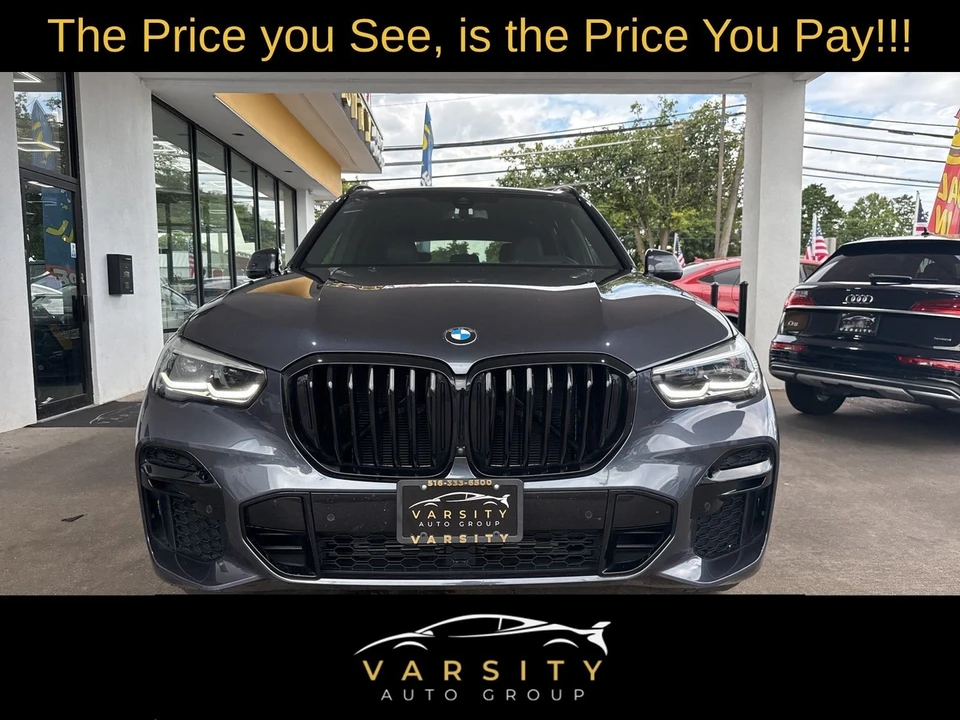 2022 BMW G05 X5 - Image 2 of 21
