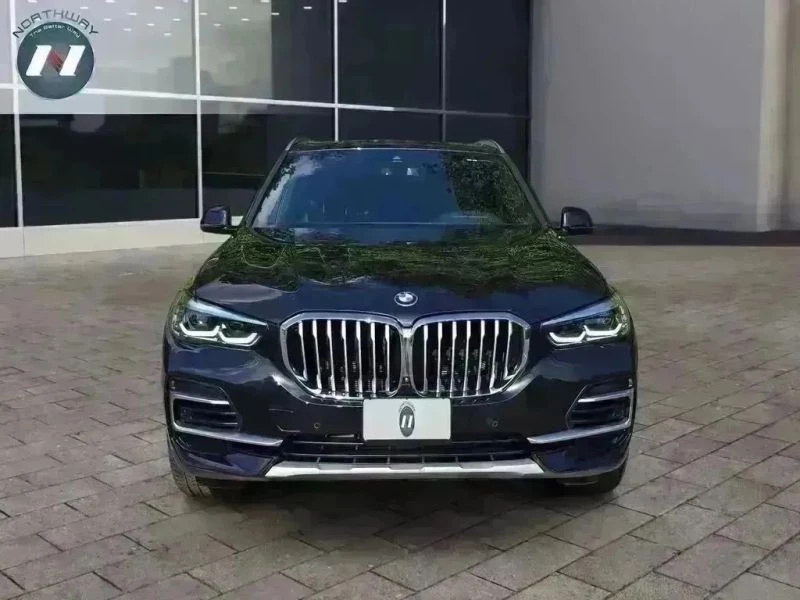 2022 BMW G05 X5 - Image 8 of 12