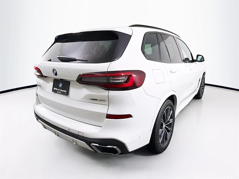2022 BMW G05 X5 - Image 8 of 12