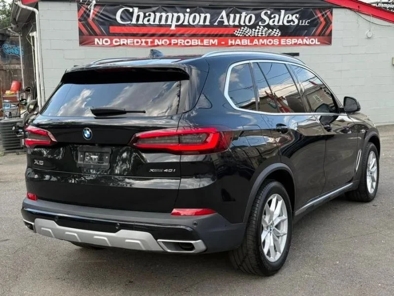 2022 BMW G05 X5 - Image 5 of 12
