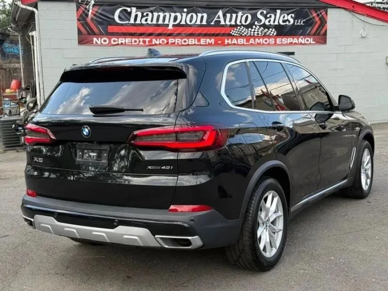 2022 BMW G05 X5 - Image 4 of 12
