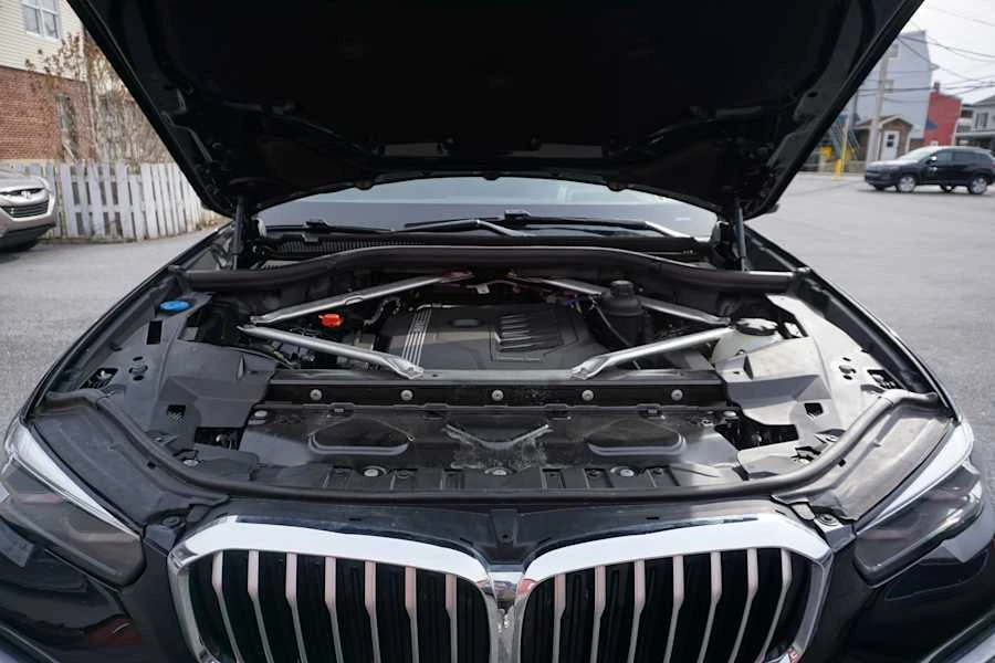 2022 BMW G05 X5 - Image 8 of 8