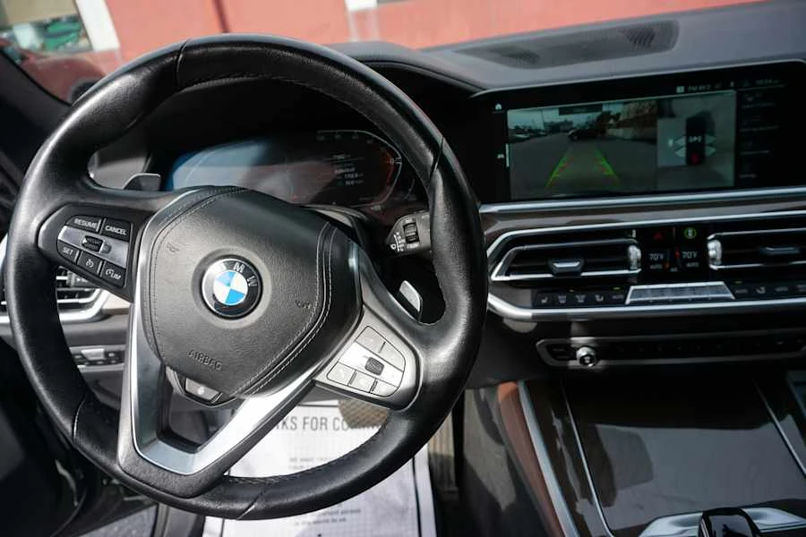 2022 BMW G05 X5 - Image 6 of 8