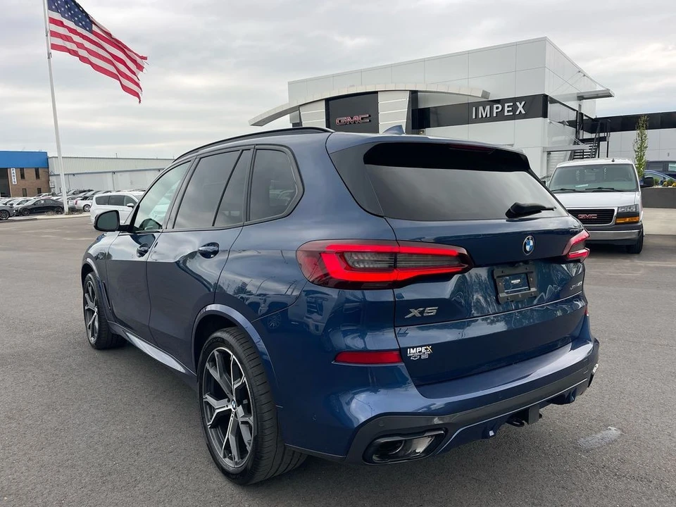 2022 BMW G05 X5 - Image 3 of 12