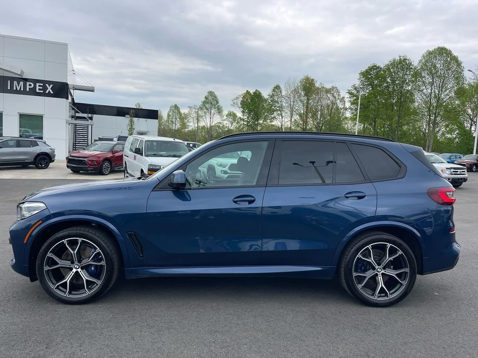 2022 BMW G05 X5 - Image 2 of 12