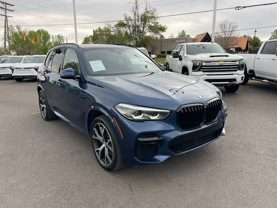 2022 BMW G05 X5 - Image 7 of 12