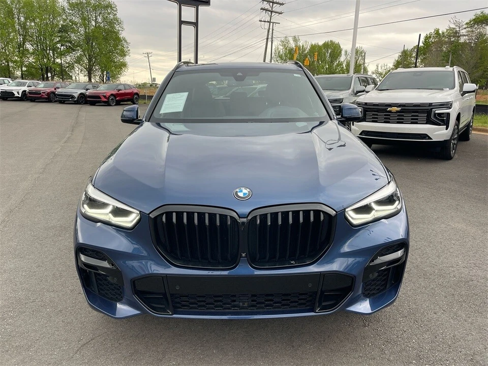 2022 BMW G05 X5 - Image 8 of 12