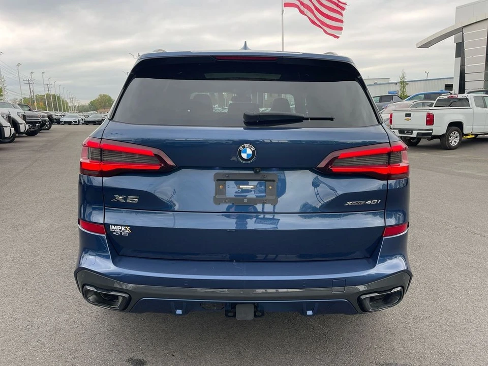 2022 BMW G05 X5 - Image 4 of 12