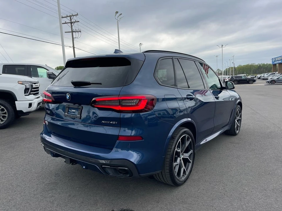 2022 BMW G05 X5 - Image 5 of 12
