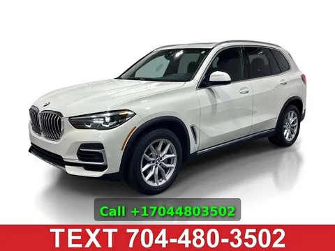2022 BMW X5 xDrive40i