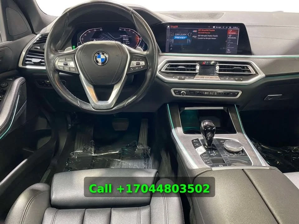 2022 BMW G05 X5 - Image 10 of 20