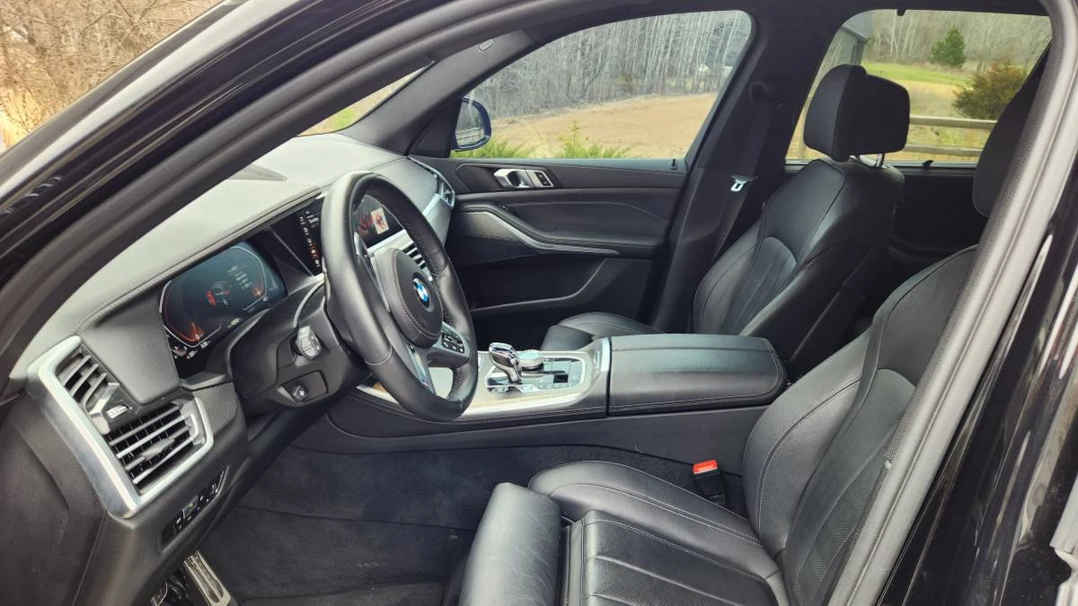 2022 BMW G05 X5 - Image 3 of 12