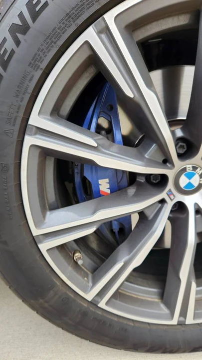 2022 BMW G05 X5 - Image 11 of 12