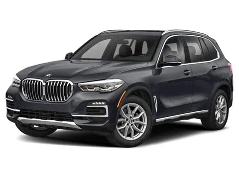 2022 BMW X5 xDrive40i M Sport Package